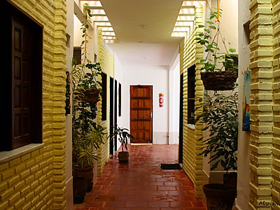 Pousada Amarelo da Sorte - Canoa Quebrada