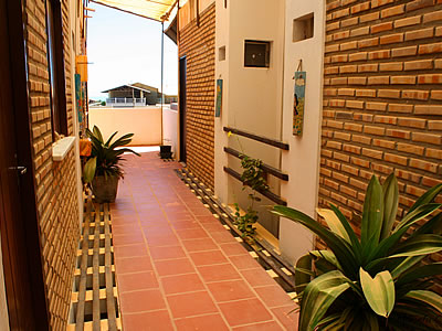 Pousada Amarelo da Sorte - Canoa Quebrada