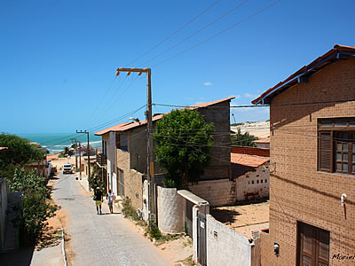 Pousada Amarelo da Sorte - Canoa Quebrada
