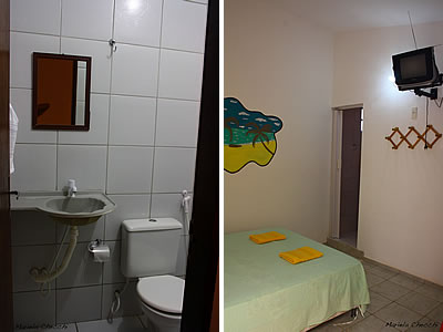 Pousada Amarelo da Sorte - Canoa Quebrada