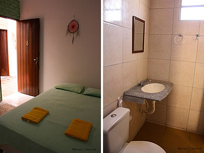 Pousada Amarelo da Sorte - Canoa Quebrada