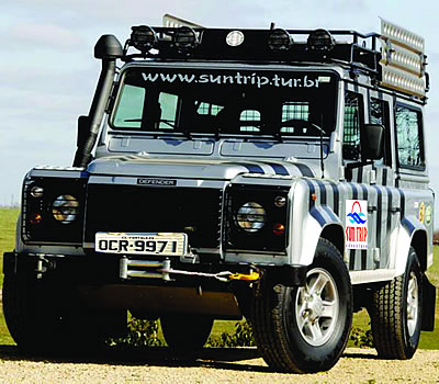Sun Trip Adventure - Transporte Canoa Quebrada - Fortaleza