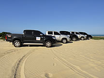 Sun Trip Adventure - Transporte Canoa Quebrada - Fortaleza
