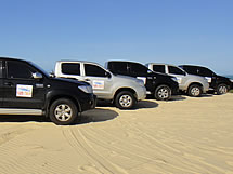 Sun Trip Adventure - Transporte Canoa Quebrada - Fortaleza