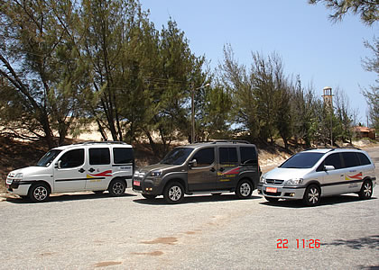Taxi - Eloi / Canoa Quebrada