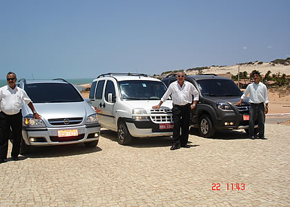 Taxi Canoa Quebrada
