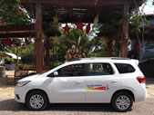 Taxi Canoa Quebrada - Jorge