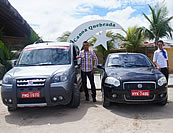 Taxi Fortaleza - Canoa Quebrada