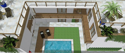 Vende-se terreno em Canoa Quebrada