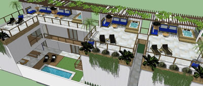 Vende-se terreno em Canoa Quebrada