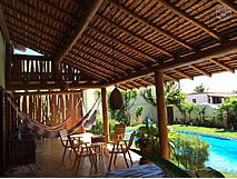 CASA DUPLEX A VENDA EM CANOA QUEBRADA