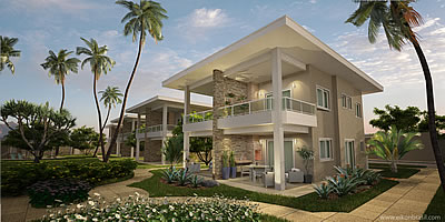 Vilagio Treviso - Condominio em Canoa Quebrada