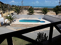 Casa para alugar em Canoa Quebrada