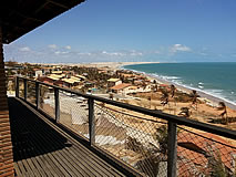 Casa para alugar em Canoa Quebrada